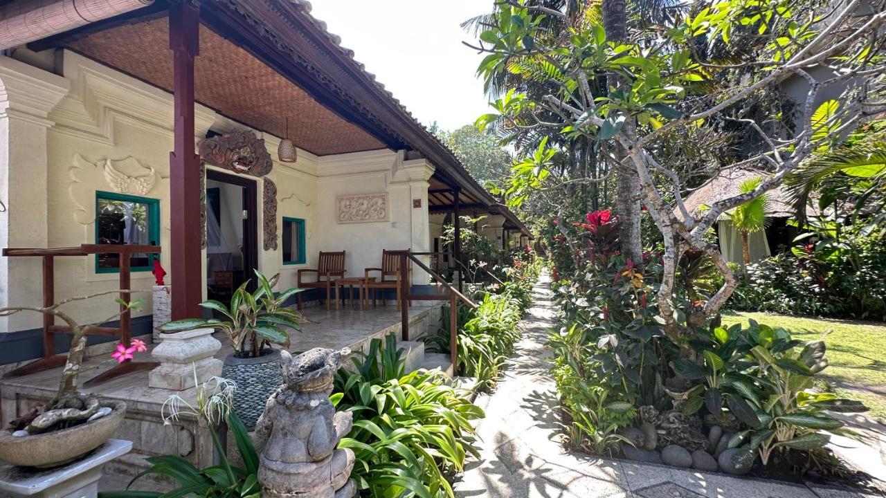 Nusa Indah Candidasa Exterior foto