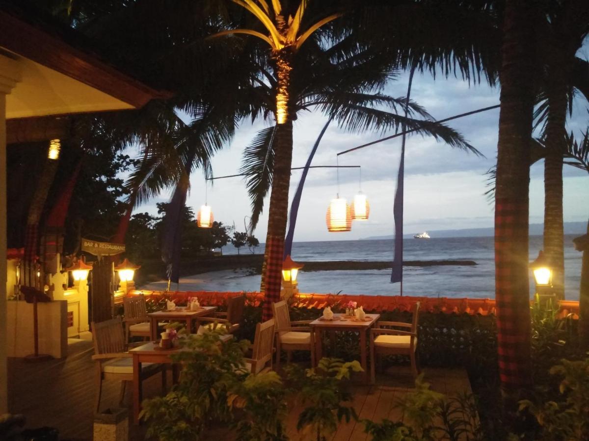 Nusa Indah Candidasa Exterior foto