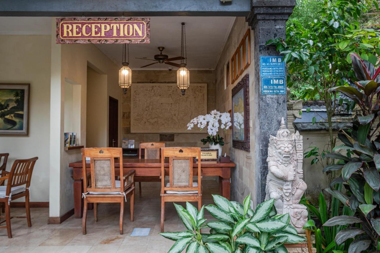 Nusa Indah Candidasa Exterior foto