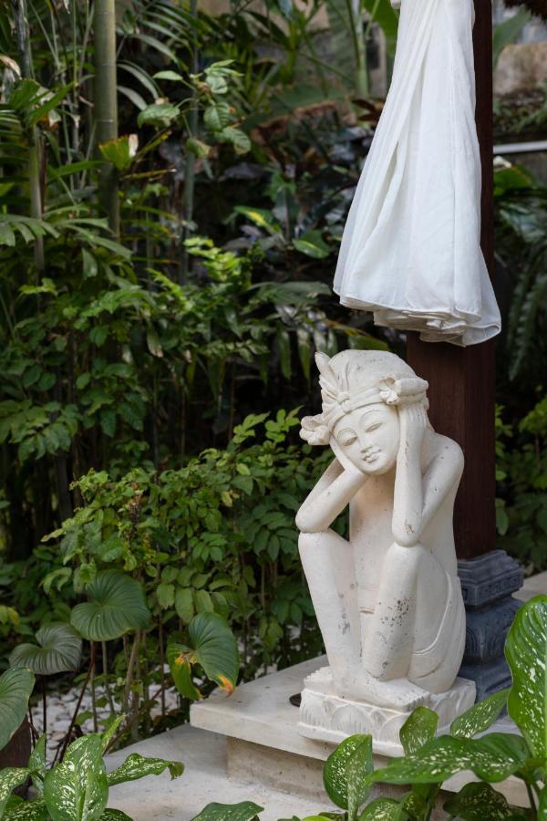 Nusa Indah Candidasa Exterior foto