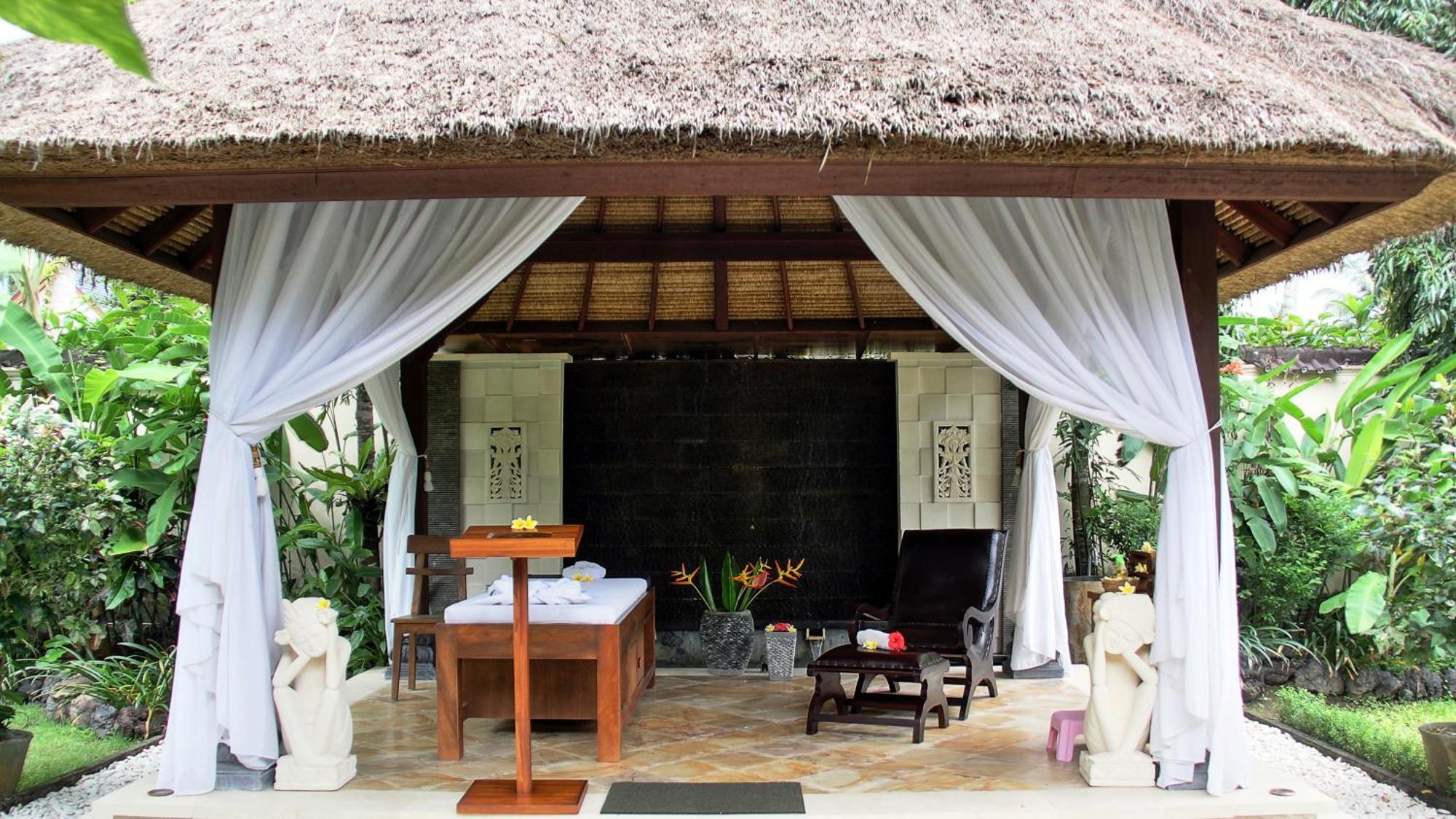 Nusa Indah Candidasa Exterior foto