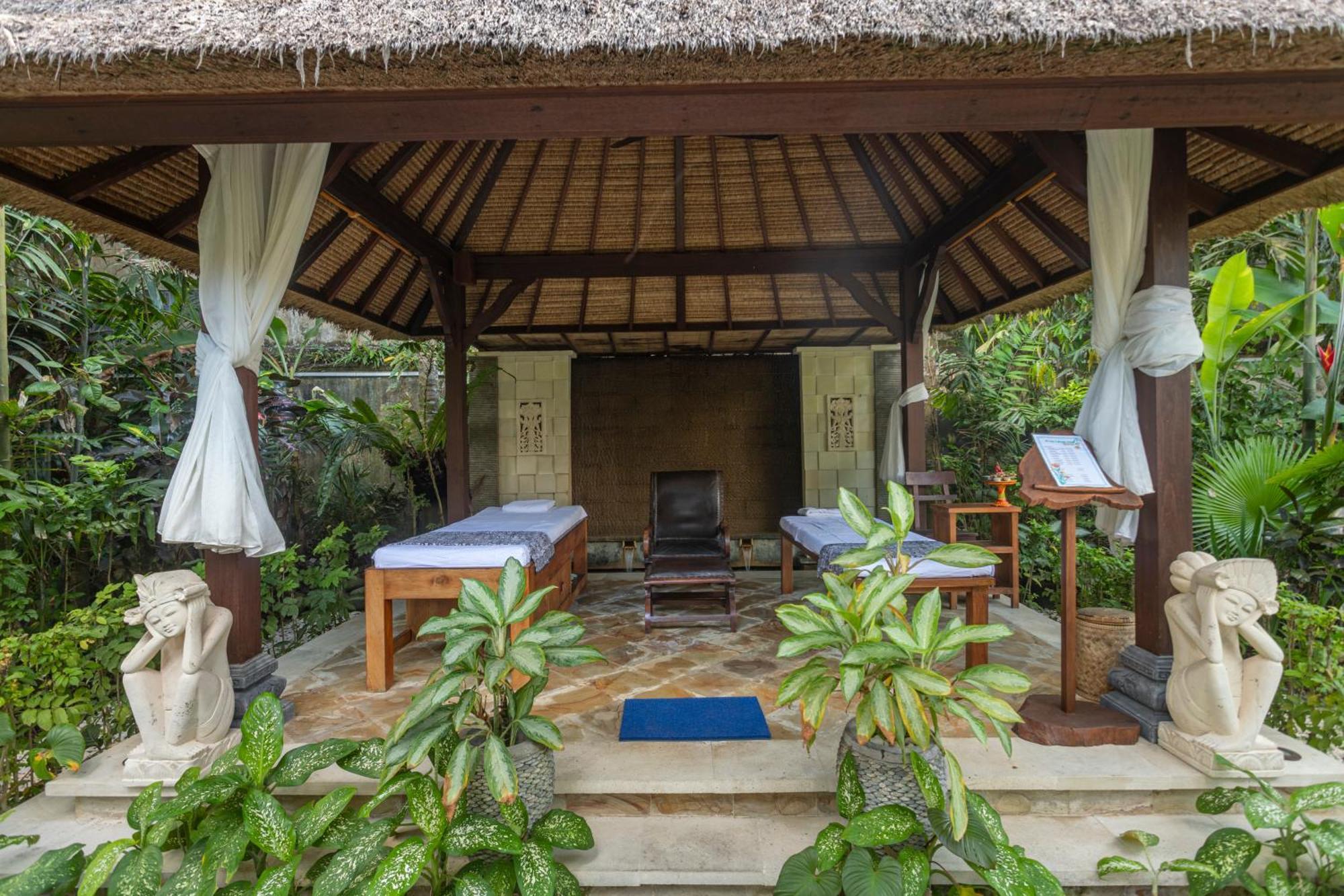 Nusa Indah Candidasa Exterior foto